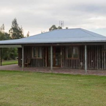 Lovedale Red Gum Cottage Eksteriør bilde