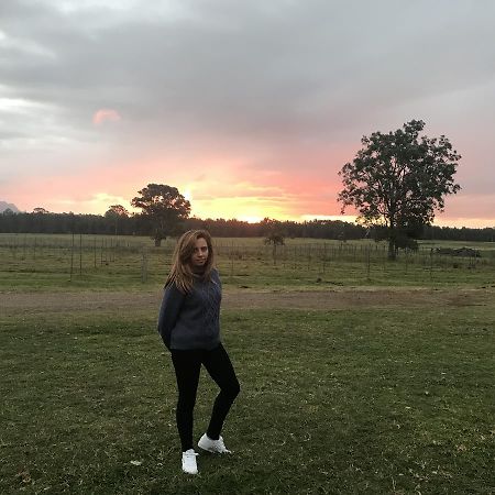 Lovedale Red Gum Cottage Eksteriør bilde