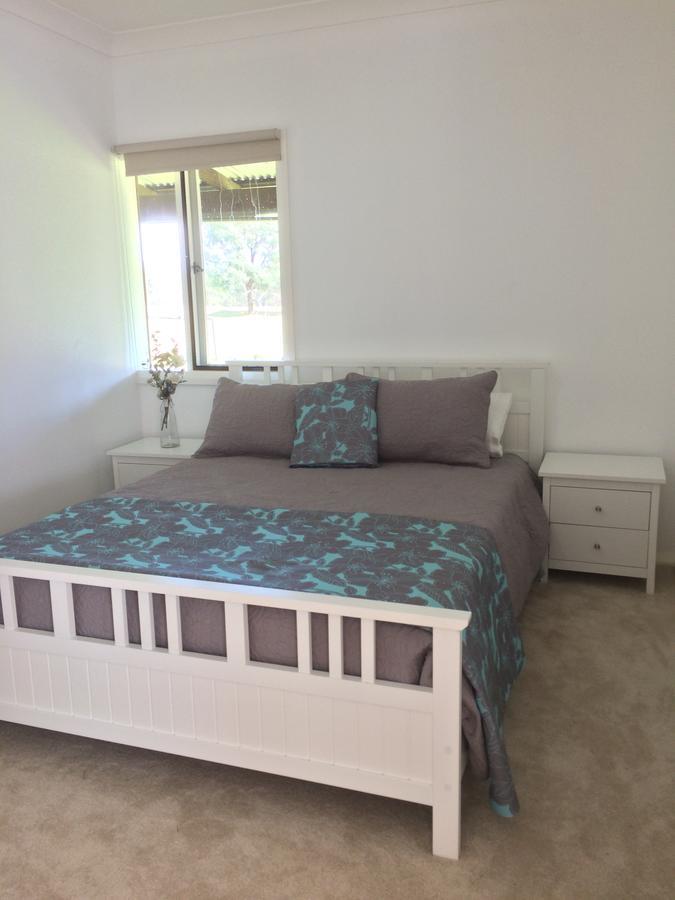 Lovedale Red Gum Cottage Eksteriør bilde