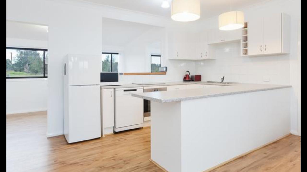 Lovedale Red Gum Cottage Eksteriør bilde