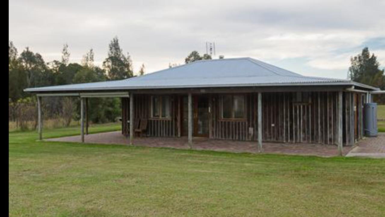 Lovedale Red Gum Cottage Eksteriør bilde
