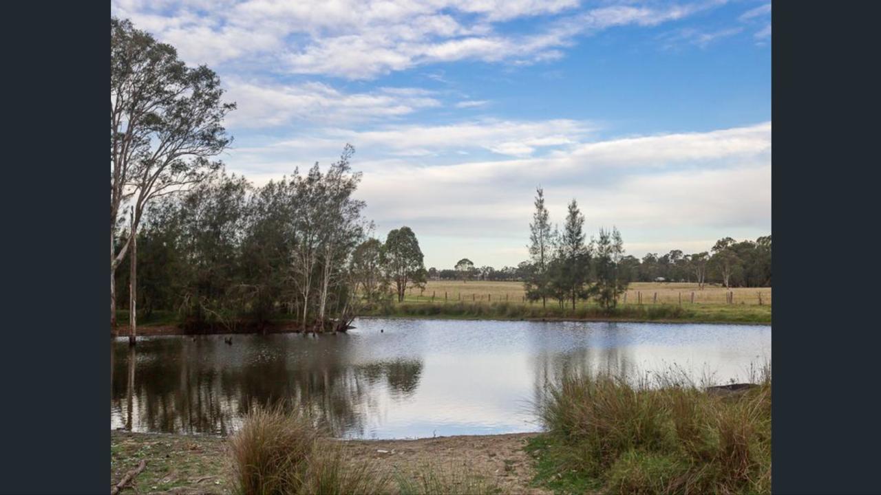 Lovedale Red Gum Cottage Eksteriør bilde