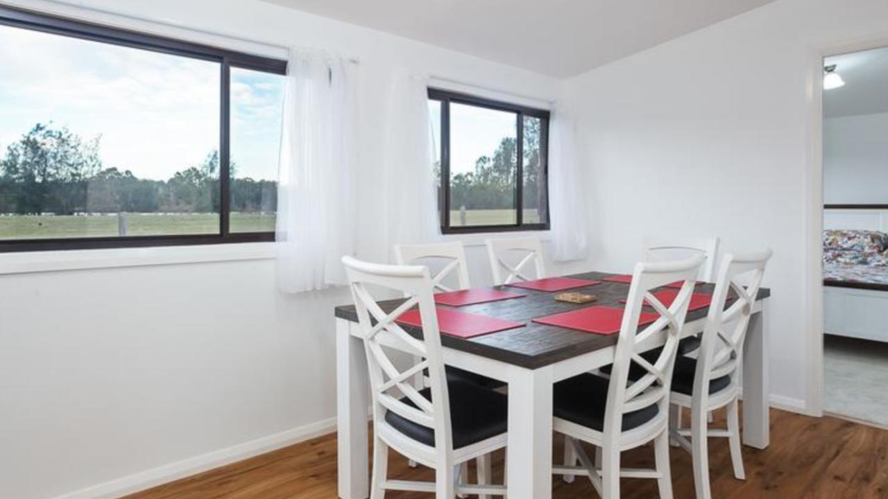 Lovedale Red Gum Cottage Eksteriør bilde