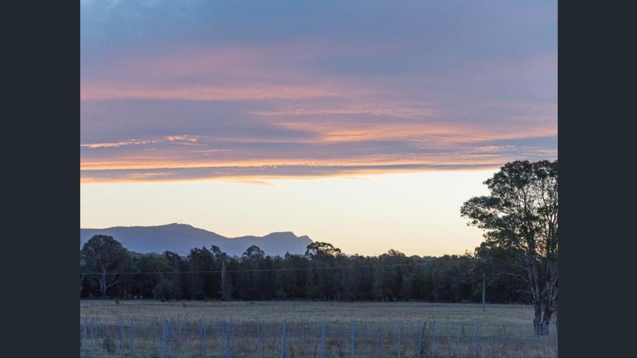 Lovedale Red Gum Cottage Eksteriør bilde