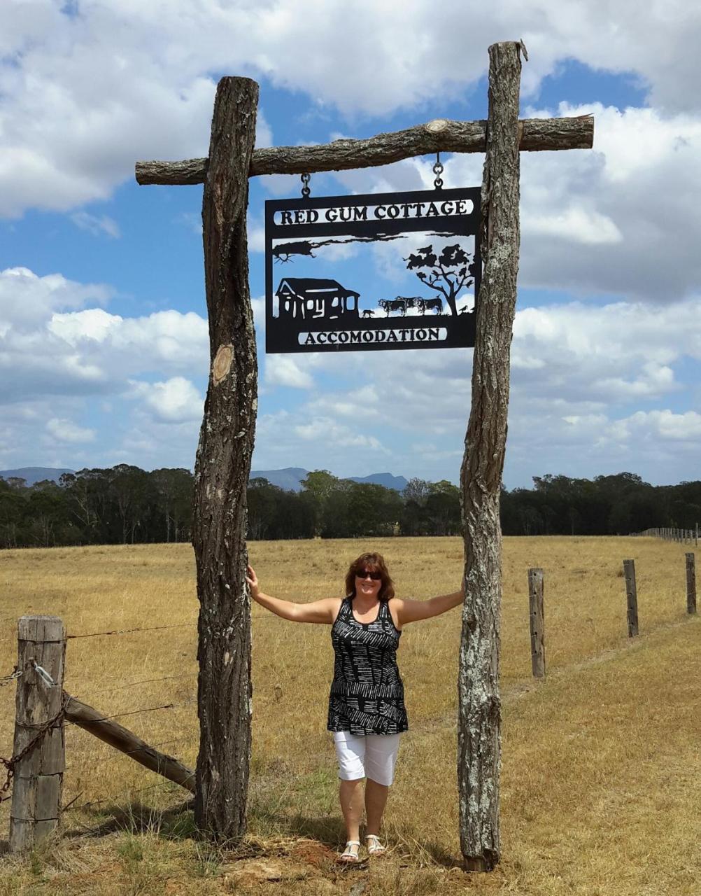 Lovedale Red Gum Cottage Eksteriør bilde