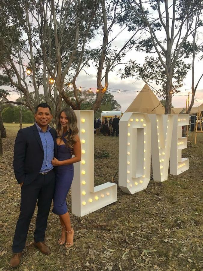 Lovedale Red Gum Cottage Eksteriør bilde